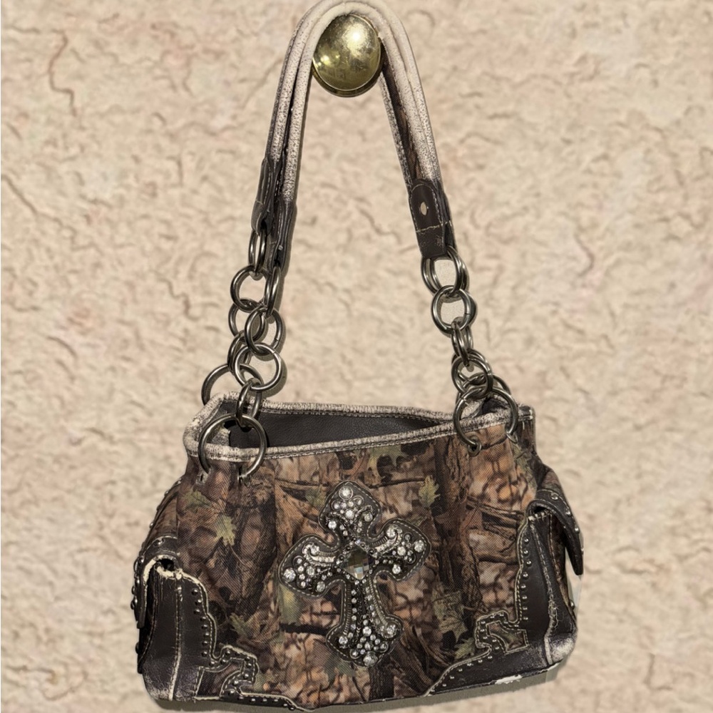 Vintage rare cunting season bag